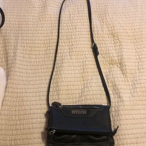 Kenneth Cole Reaction Black crossbody